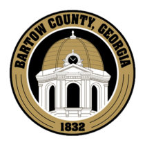 Bartow County, Georgia Logo